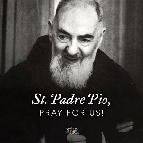 Sept23 Feast Of Stpadre Pio A Place For Your Soul In The Heart Of
