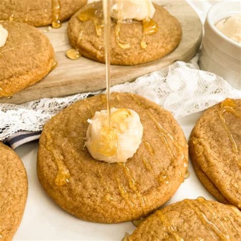 Copycat Crumbl Cornbread Cookies