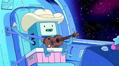 ‘adventure Time Distant Lands Part I Spoiler Review Bmo The