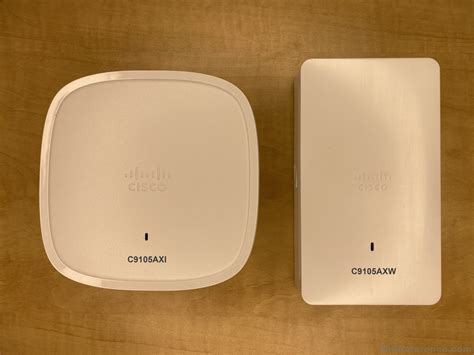 Introducing The Cisco Catalyst 9105 Access Point Mfd5 Wifi Reference