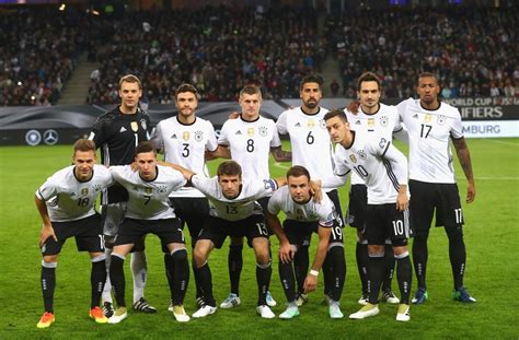 Hintergrundbild hinzugefügt von shi daniel. Die deutsche Nationalmannschaft hat sich gegen Tschechien ...