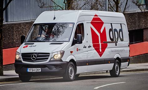 Mercedes Benz Delivery Van ~ Best Wallpaper Myers
