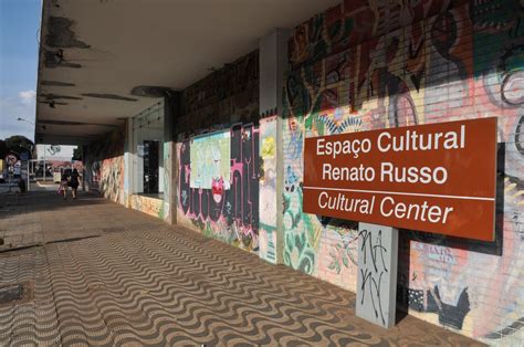 Espaço Cultural Renato Russo Em Brasília Prorroga Prazo Para Inscrições De Projetos Distrito