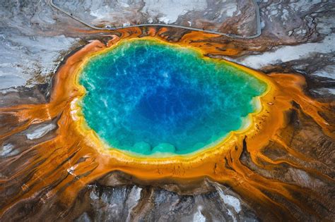 What Lies Beneath Yellowstone’s Volcano Twice As Much Magma As Thought