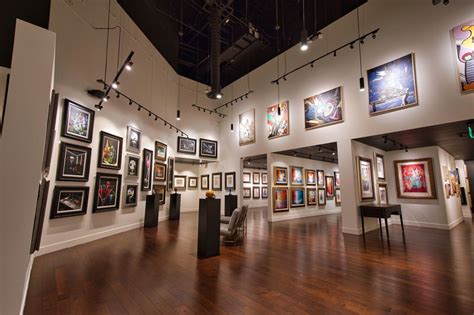 Southfields Park West Gallery Opens Art Museum Gallery In Las Vegas