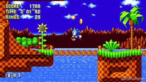 Sonic Mania Apk Mod 369 Sinirsiz Para Indir Son Sürüm