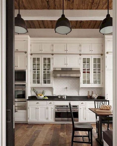 Pin By Little Yellow Cottage On Cozy Cottage Kitchens Country