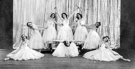 The Romantic Ballet Era Dancers Forum