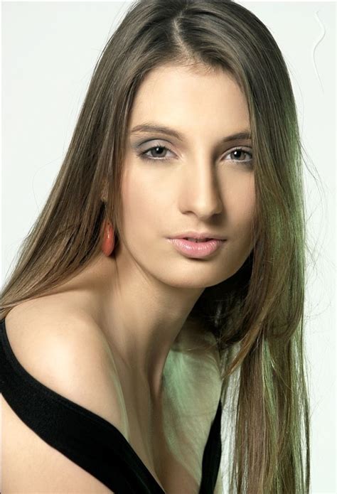 Renee S A Model From Mexico Model Management