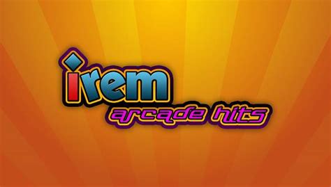 Buy Irem Arcade Hits Key