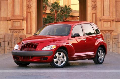 2001 10 Chrysler Pt Cruiser Consumer Guide Auto