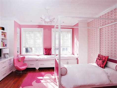 Pink Bedrooms Pictures Options And Ideas Hgtv