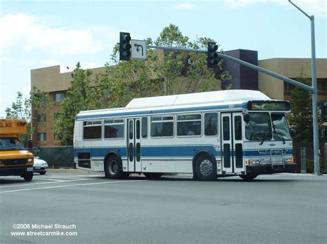 Union City Transit Orion V Buses 650 653