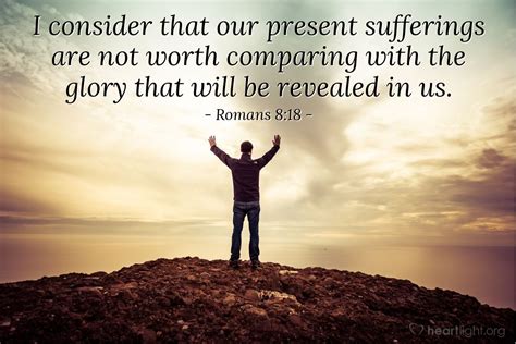 Romans 8:18 — Verse of the Day for 08/18/7984