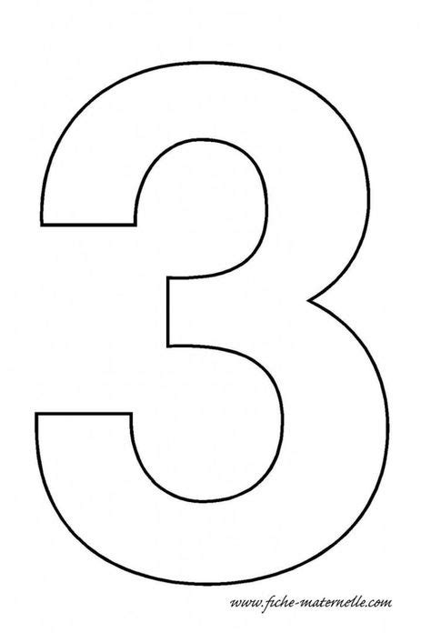 Number Templates 0 9 Numbers Preschool Printable Numbers Number