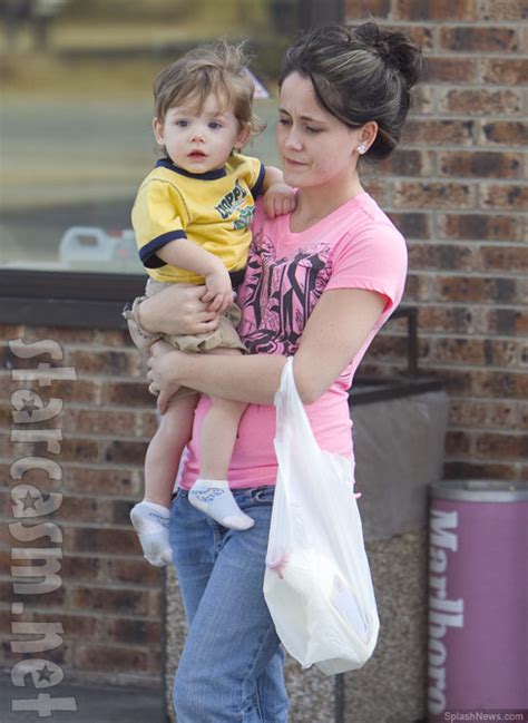 Teen Mom 2 Jenelle Evans Admits Andrew Lewis Isnt Jaces Father