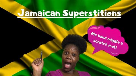 Jamaican Superstitions Jamaican Series 🇯🇲 Youtube