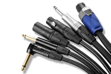When Selecting A Cable Manufacturer It Is Important To Consider The