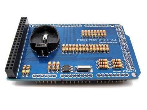 Itdb02 Arduino Mega Shield V11