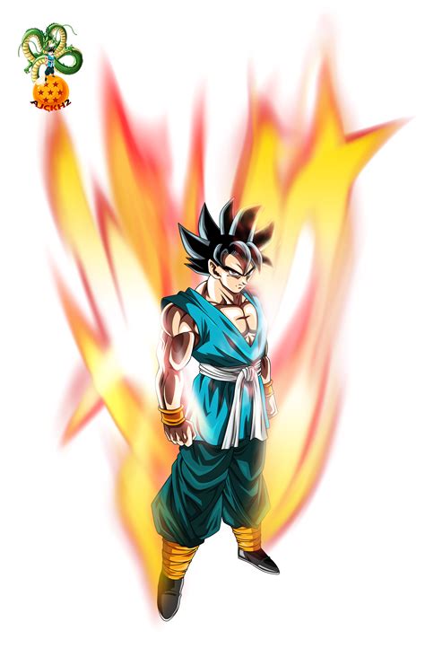 Super Saiyan God True Form Goku By Ajckh2 On Deviantart