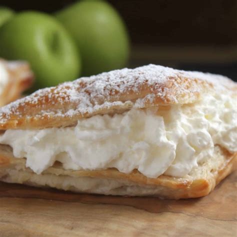 Apple Turnover Recipe With Puff Pastry Christina S Cucina