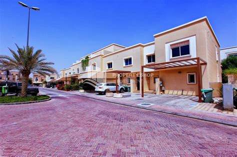 ⚡ Arabian Village In Al Reef Abu Dhabi By Manazel Real Estate