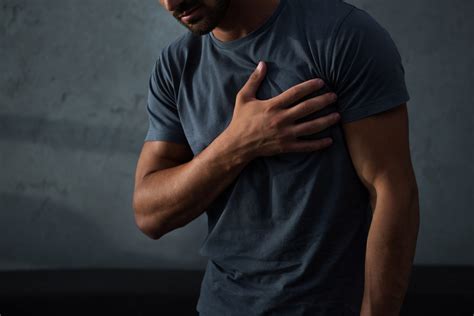 Anxiety And Chest Tightness Why It Happens The Healthy