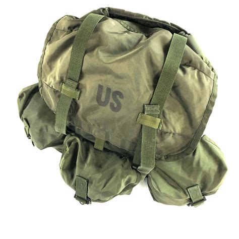 Usgi Alice Medium Combat Field Pack Lc 2 Od Green Genuine Issue