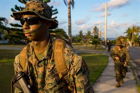 Plans To Move Marines To Guam Train Them In Northern Marianas Hits Snag