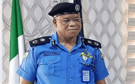 Rivers Gets New Police Commissioner