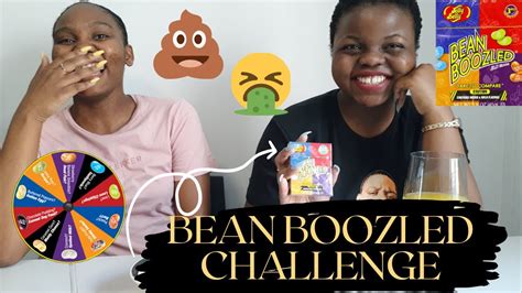 Disgusting Bean Boozled Challenge Youtube