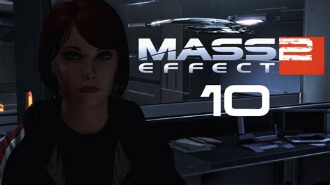 Part 10 Mass Effect 2 Legendary Edition Vanguard Renegade Femshep