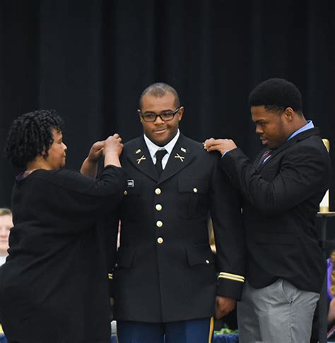 Lycoming College Graduates Commissioned In The Army News Lycoming