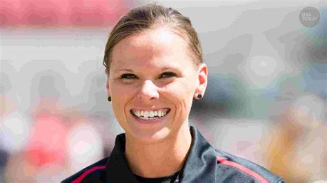 Historic Super Bowl Katie Sowers Is First Openly Gay Female Coach