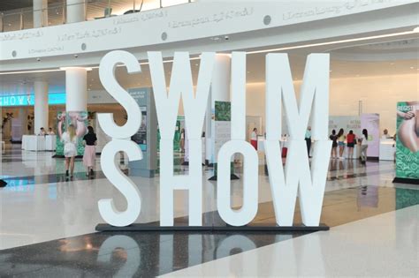 Miami Swimshow Director On July Cancellation Whats Next Shop Eat Surf