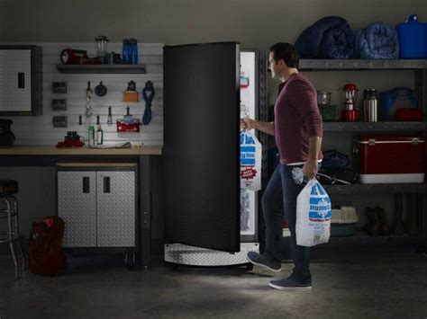 5 Best Upright Freezer For Garage In 2022 Garagespot