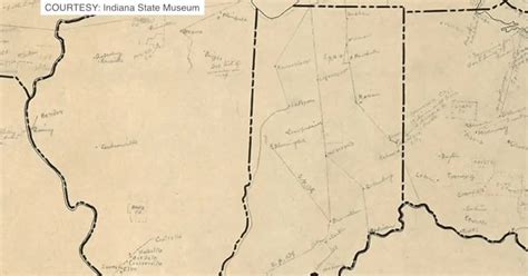 Underground Railroad History In Indiana