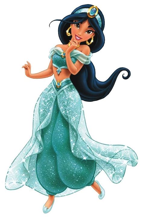 Jasmine Posing Disney Princess Photo 35305099 Fanpop