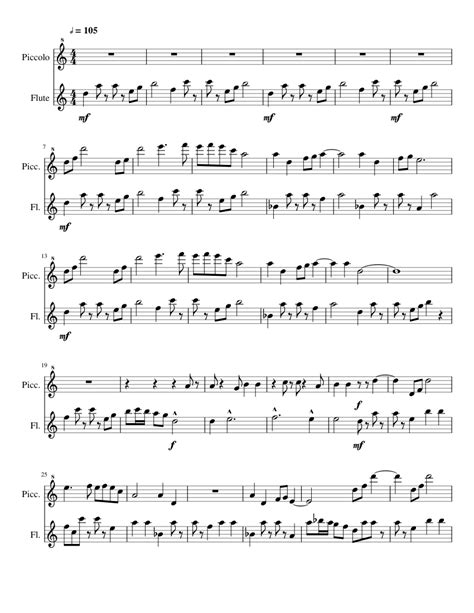 To browse free music transcribed by ben chan. Song of Storms Sheet music for Flute, Piccolo | Download free in PDF or MIDI | Musescore.com