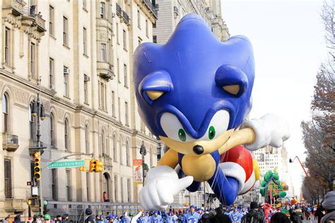 Sonic The Hedgehog To Be Redesigned Due To Trailer Backlash Report