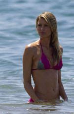 Paige Butcher In Bikini At A Beach In Maui Hawtcelebs