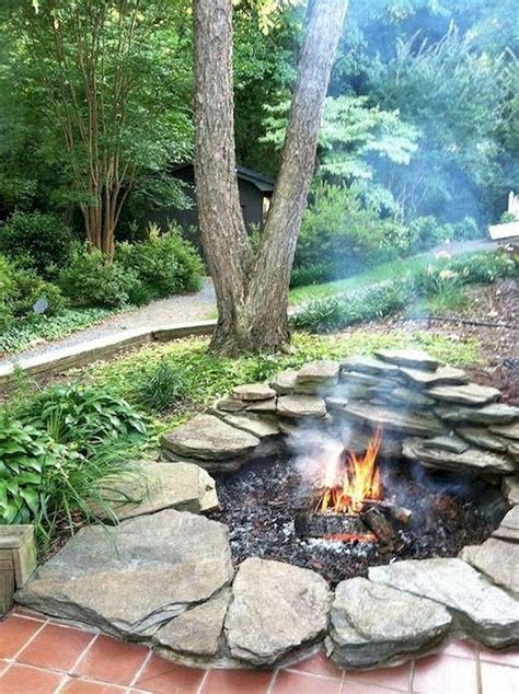 7 Backyard Ideas With Firepit Add A Cozy Touch To Your Outdoor Space