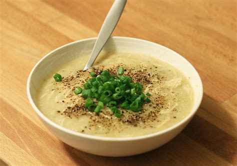 Easy Slow Cooker Potato Leek Soup With Chicken Msp Fitness