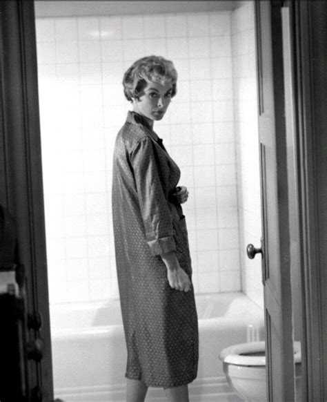 Janet Leigh In Psycho 1960 Janet Leigh Janet Leigh Psycho Classic Horror Movies