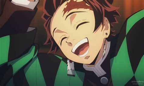 Hd wallpapers and background images. Tanjiro Kamado Demon slayer mugen train screenshots ...