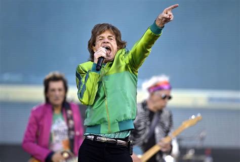 Mick Jagger Celebrates 80th Birthday With Touching Tributes From His