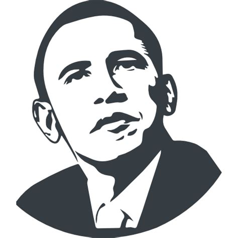 Barack Obama Cliparts Png Images Pngwing Clip Art Library