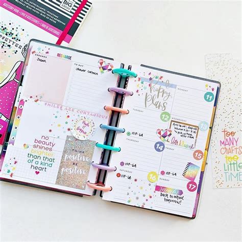 Pin On Happy Planner Pages I Love