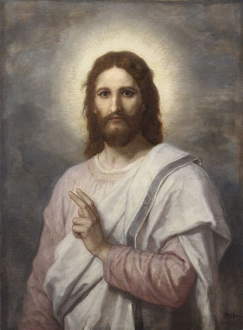 Art Lovers Can See Christ Through Eyes Of Masters At Mormon Owned Byu