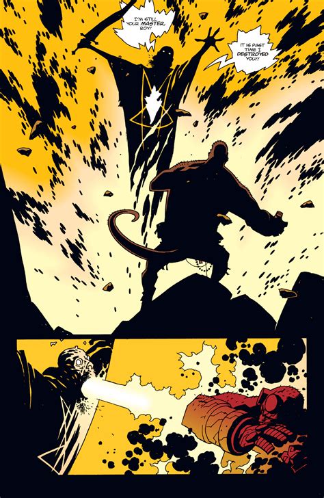 Hellboy Issue 1 Read Hellboy Issue 1 Comic Online In High Quality